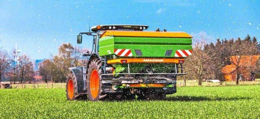 Оптимальні засоби для підживлення ярого ячменю: поради та рекомендації