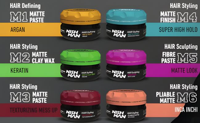 Reuzel - повний посібник з укладання волосся: поради та ...