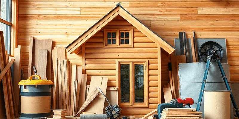 Оптимальний вибір фарби для зовнішнього дерев’яного покриття: поради експертів