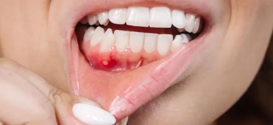 Опухли ясна: ефективні засоби для полоскання в домашніх умовах