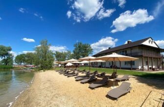 Оренда будинку біля Шацьких озер: комфортний відпочинок в природі