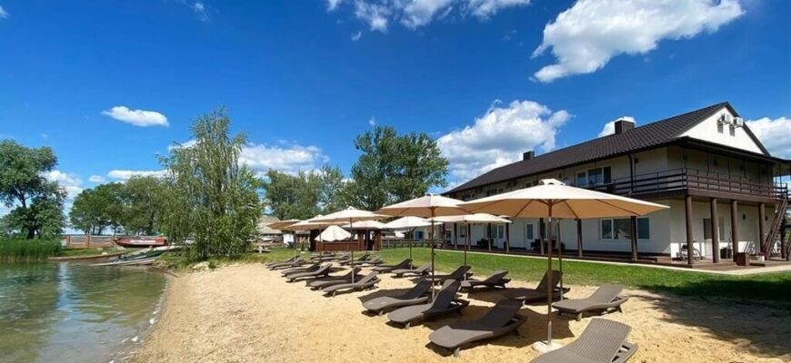 Оренда будинку біля Шацьких озер: комфортний відпочинок в природі