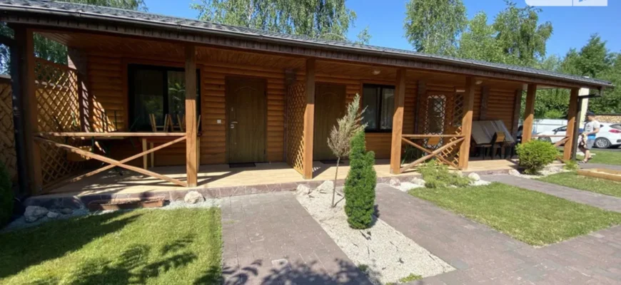 Оренда будинку на Світязі: зручне житло для вашого відпочинку