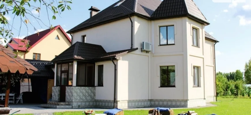 Оренда будинку під Києвом на вихідні: Ваш ідеальний відпочинок