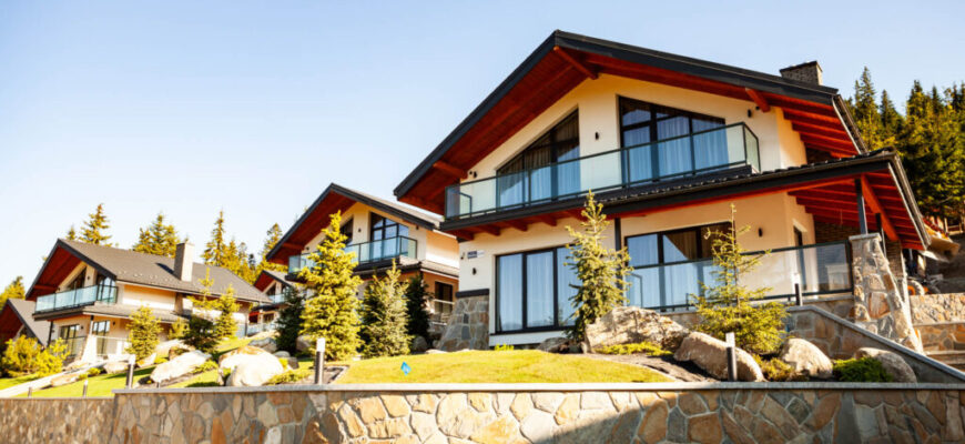 Оренда будинку в горах: ідеальне місце для вашого відпочинку
