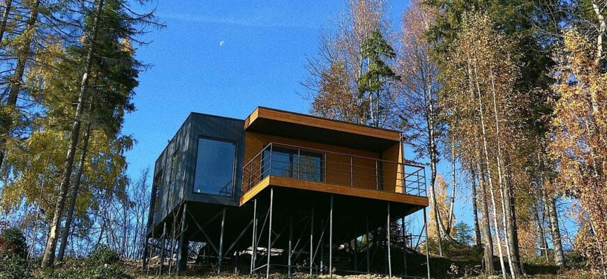 Оренда будинку в Карпатах для двох: ідеальний відпочинок в горах