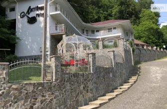 Оренда будинку в Шаянах: комфортний відпочинок у мальовничому куточку