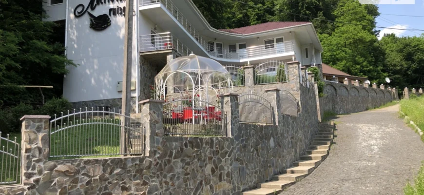 Оренда будинку в Шаянах: комфортний відпочинок у мальовничому куточку