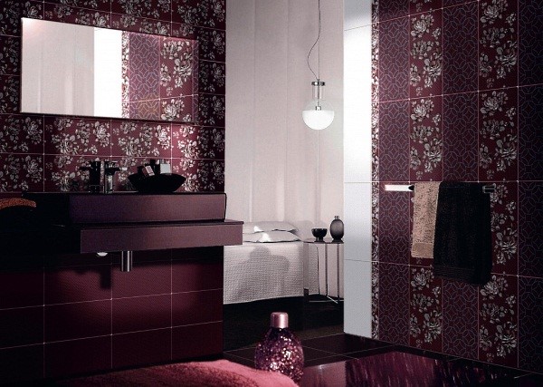 З чого зробити обробку стін у ванній кімнаті? Будексім підкаже!