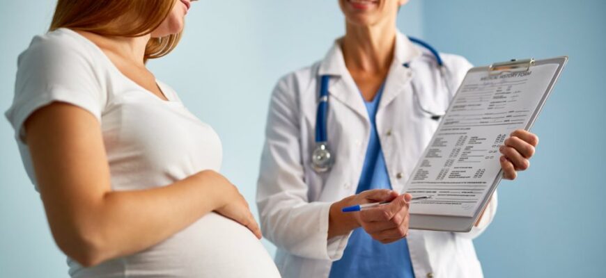 Ось оптимізований заголовок для вашої статті:

Які документи та кроки потрібні, щоб стати на облік по вагітності