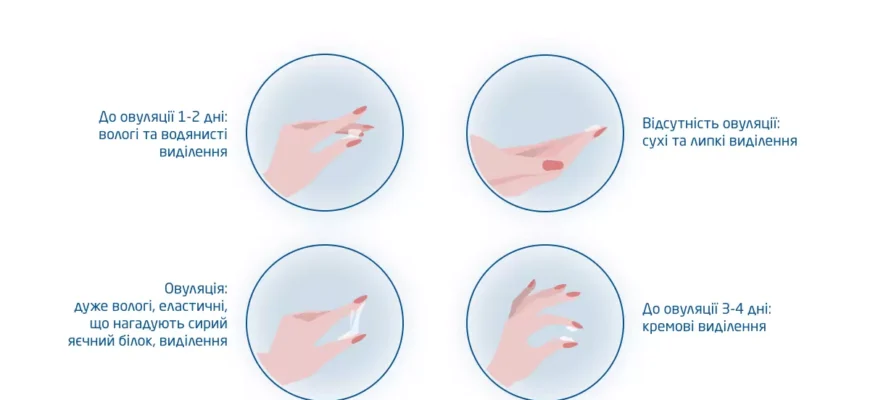 Овуляція: симптоми і ознаки, які супроводжують цей процес