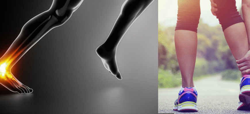 Пекуча біль в ногах: причини, симптоми та методи лікування