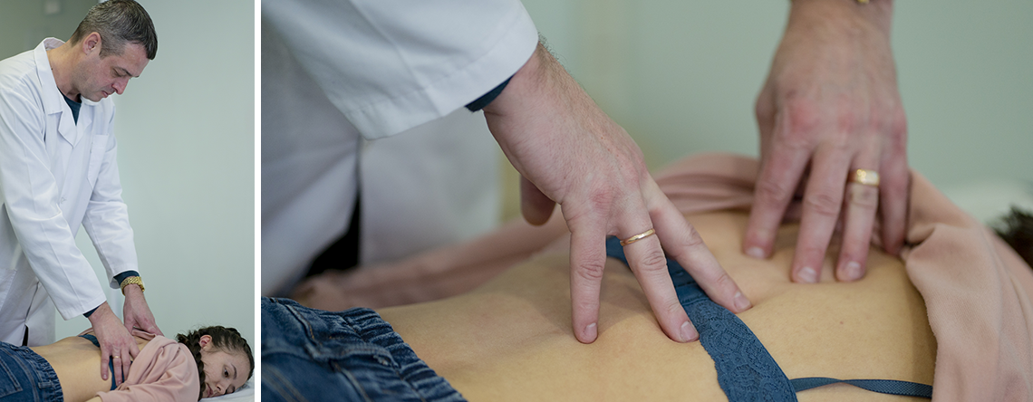 Болить під лівою лопаткою ззаду — причини у жінок: що робити в ...