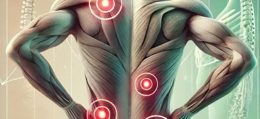 Пекучий біль у спині: причини, діагностика та ефективне лікування