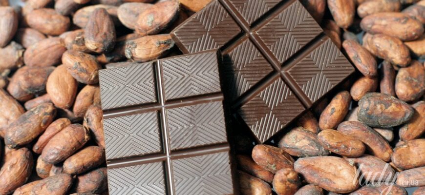 Переваги чорного шоколаду: користь для здоров’я та гарного настрою