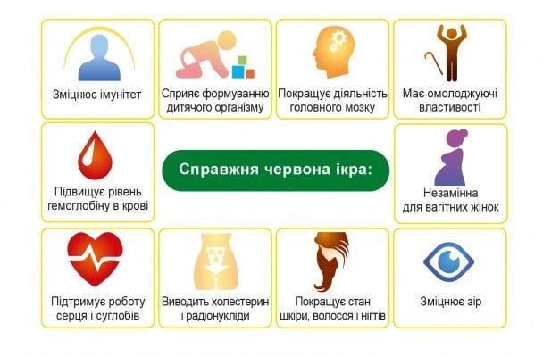 Переваги ікри мойви: корисні властивості та вплив на здоров’я