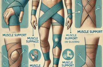 Переваги використання еластичного бинта: ваш надійний помічник у відновленні