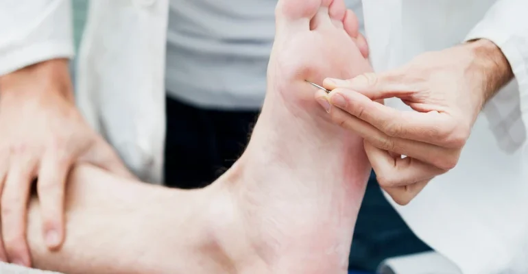 Періферична нейропатія після хіміотерапії: причини та способи лікування