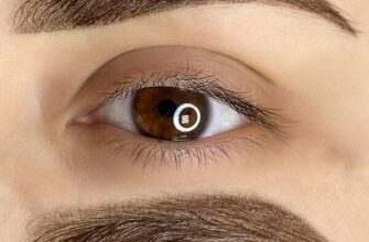 Перманентний макіяж брів: як змінюються брови до і після процедури