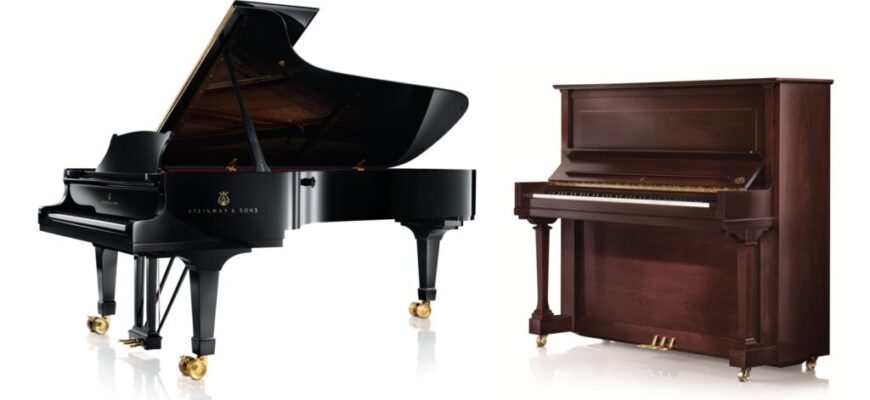 Піаніно vs Фортепіано: Основні Відмінності Та Детальний Огляд