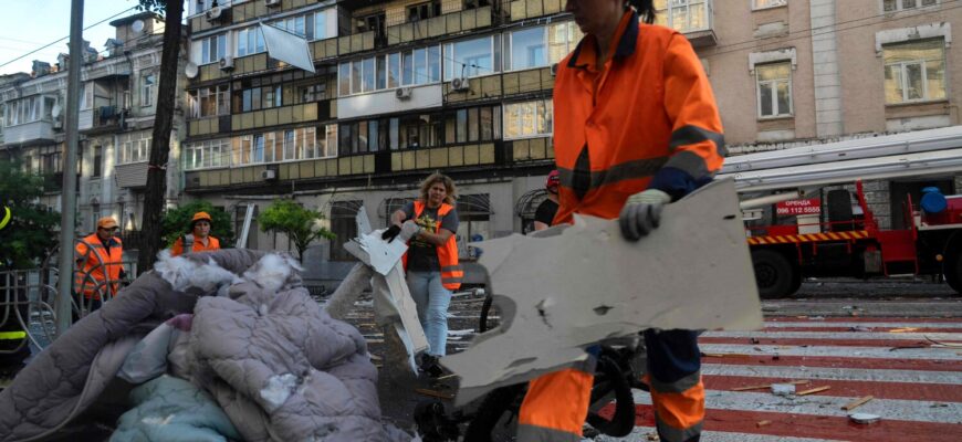 Після дощу: як змінюються відчуття та настрій у природі та місті