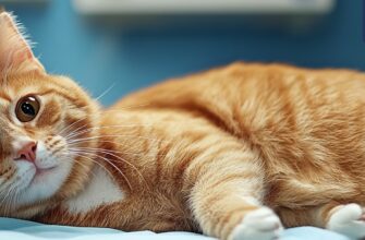 Після стерилізації кішки: що потрібно знати про догляд та відновлення