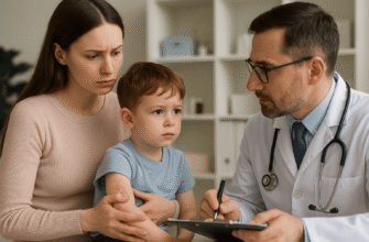 Почервоніння та затвердіння після щеплення: причини і лікування