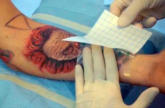 Поради з догляду за тату після зняття плівки: що важливо знати?
