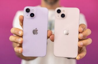 Порівняння iPhone 13 та iPhone 14: ключові відмінності та оновлення
