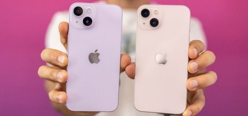 Порівняння iPhone 13 та iPhone 14: ключові відмінності та оновлення