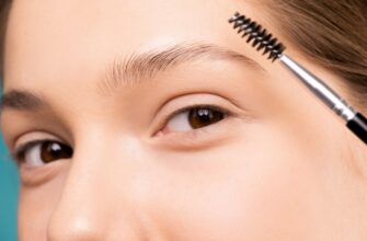 Проблеми з бровами: як уникнути опіку після ламінування волосків