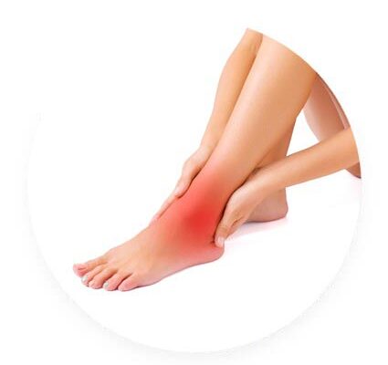 Причини болю в ногах: основні фактори та методи запобігання