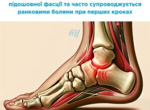Причини болю в п’яті: основні фактори та методи їх усунення