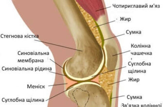 Причини та лікування болю під коліном ззаду: що це означає?