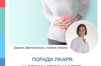 Причини та лікування болю посередині живота: що потрібно знати