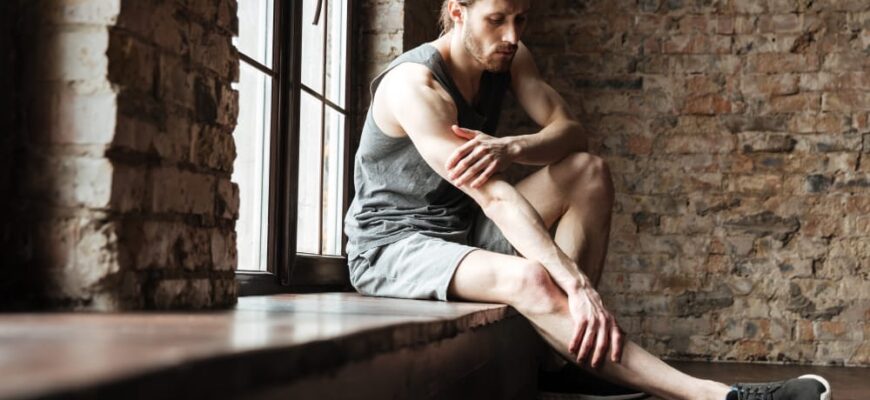 Причини та лікування болю у ногах: як позбутися дискомфорту нижче колін