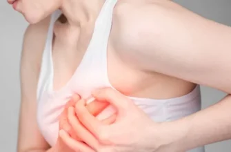 Причини та лікування болю в грудях посередині: що варто знати?