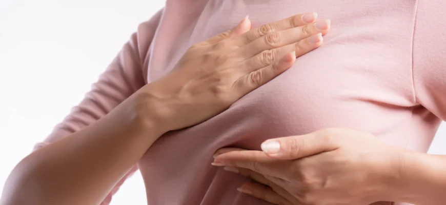 Причини та лікування болю в грудній клітці посередині: поради лікарів