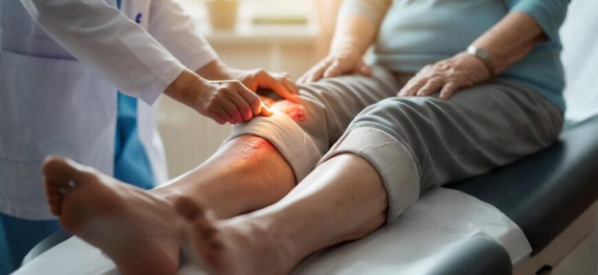 Причини та лікування болю в ікрах ніг: поради лікарів та профілактика