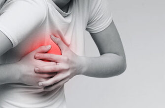 Причини та лікування болю в лівій груді: що потрібно знати