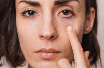 Причини та лікування болю в очах: як полегшити неприємні відчуття