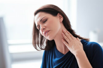 Причини та лікування болю в шиї спереду: поради від експертів