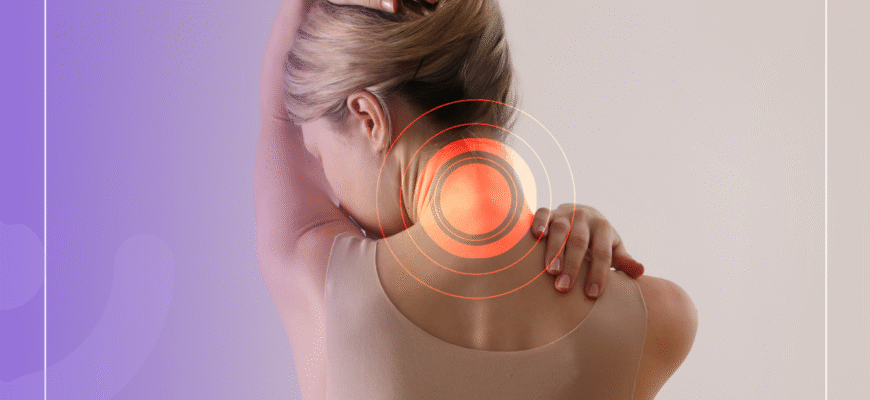 Причини та лікування болю в шиї з лівого боку: як полегшити стан