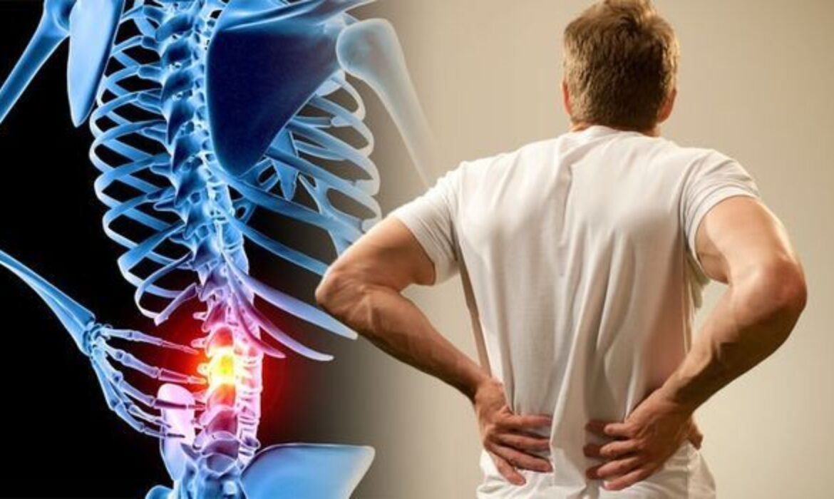 Біль у попереку (поясниці), що робити? - Академія Грація