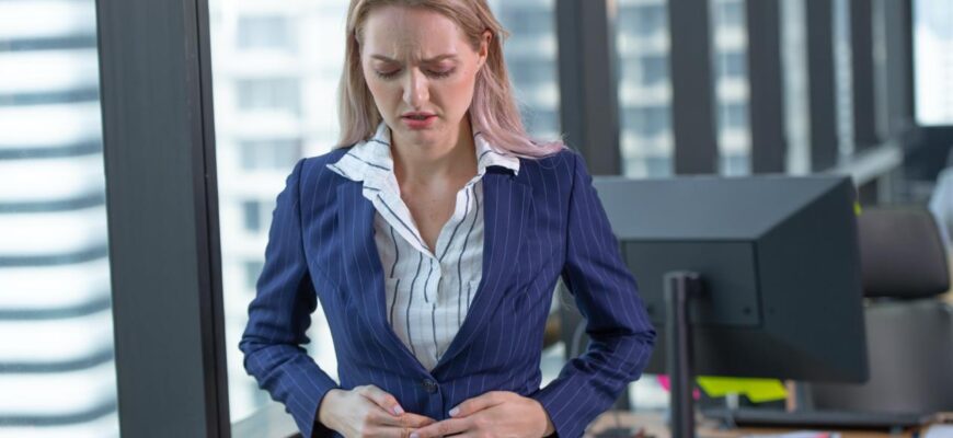 Причини та лікування болю внизу живота після фізичних навантажень