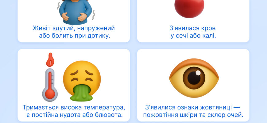 Причини та лікування болю з правого боку живота: що важливо знати?