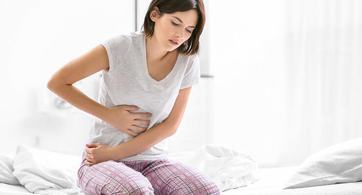 Причини та лікування колючого болю внизу живота зліва у жінок