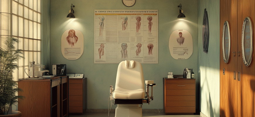 Причини та лікування ниючого болю у ключиці: повний гайд