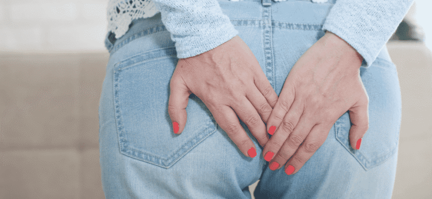 Причини та лікування печіння в задньому проході після випорожнення