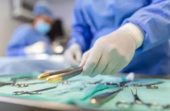 Причини та лікування рясних місячних після видалення поліпа матки